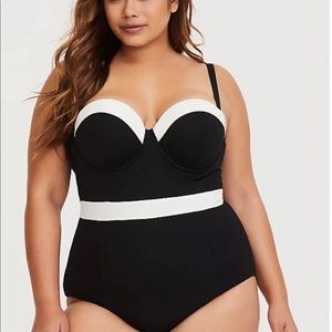 Torrid Multiway One - Piece Swimsuit